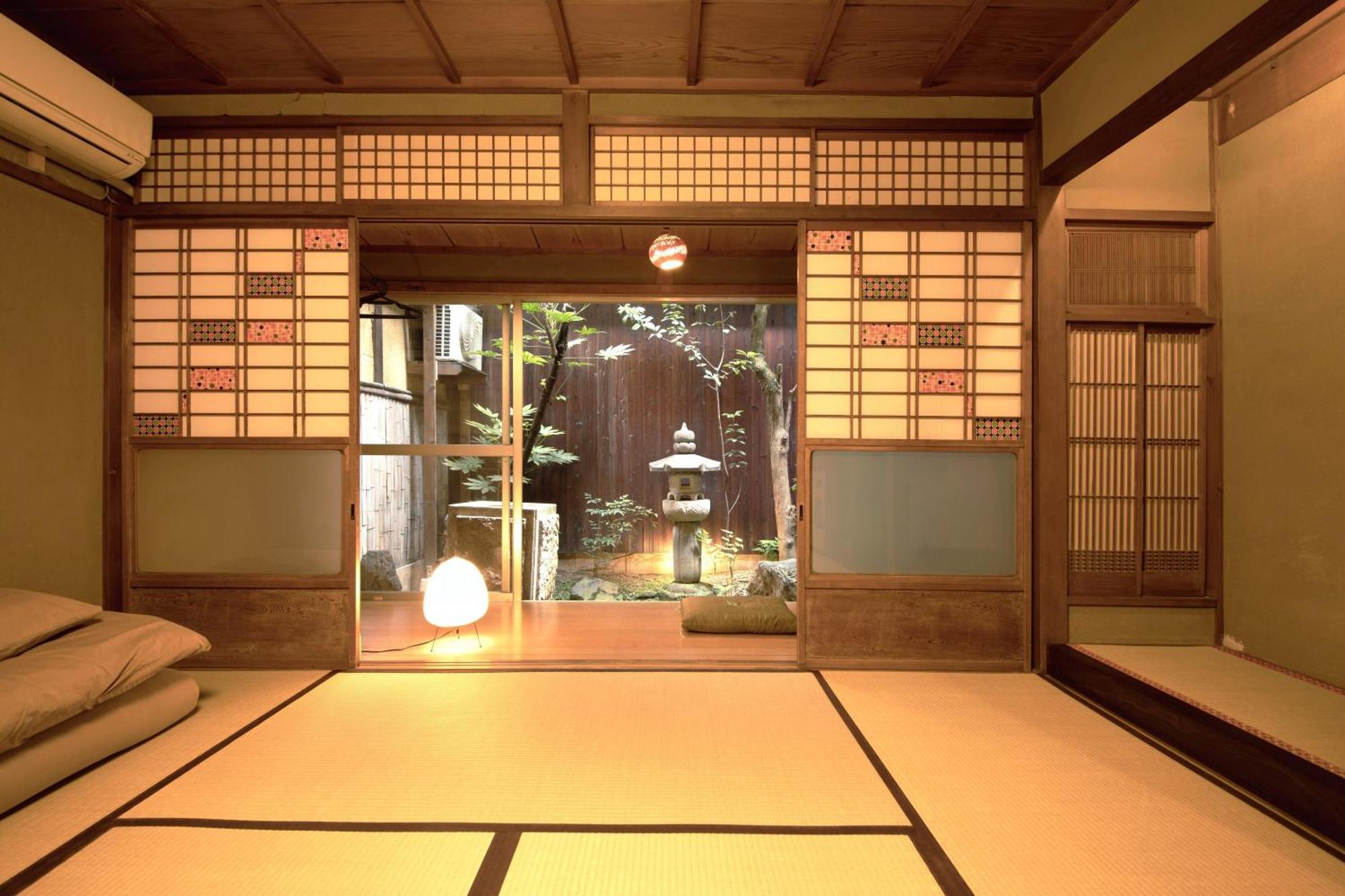 Guesthouse Yululu Kyoto Eksteriør bilde