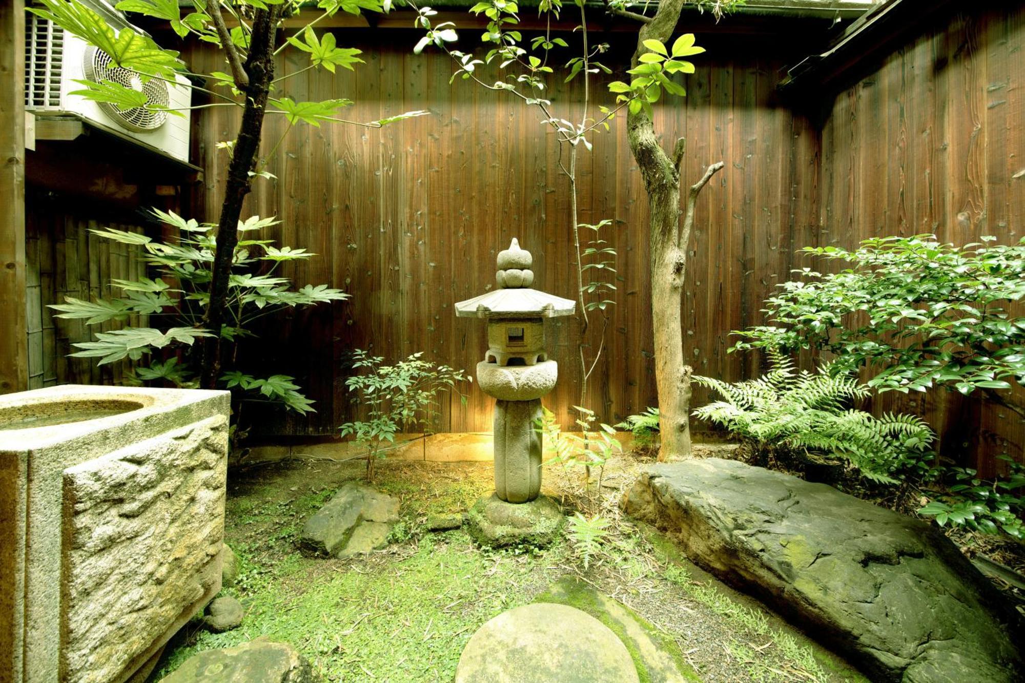 Guesthouse Yululu Kyoto Eksteriør bilde