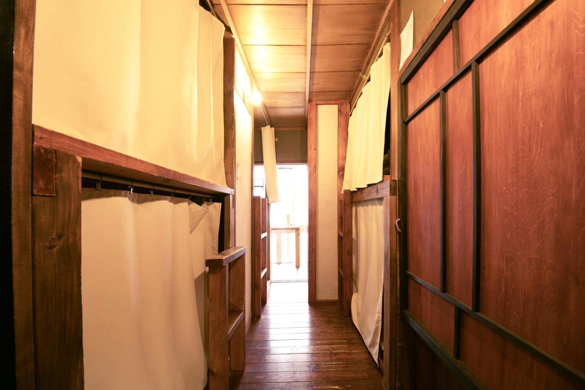 Guesthouse Yululu Kyoto Eksteriør bilde