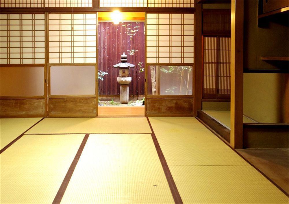 Guesthouse Yululu Kyoto Eksteriør bilde