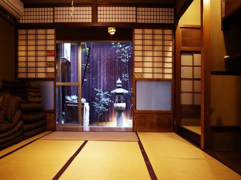 Guesthouse Yululu Kyoto Eksteriør bilde