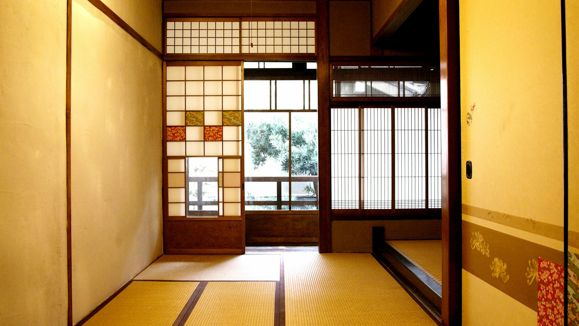 Guesthouse Yululu Kyoto Eksteriør bilde