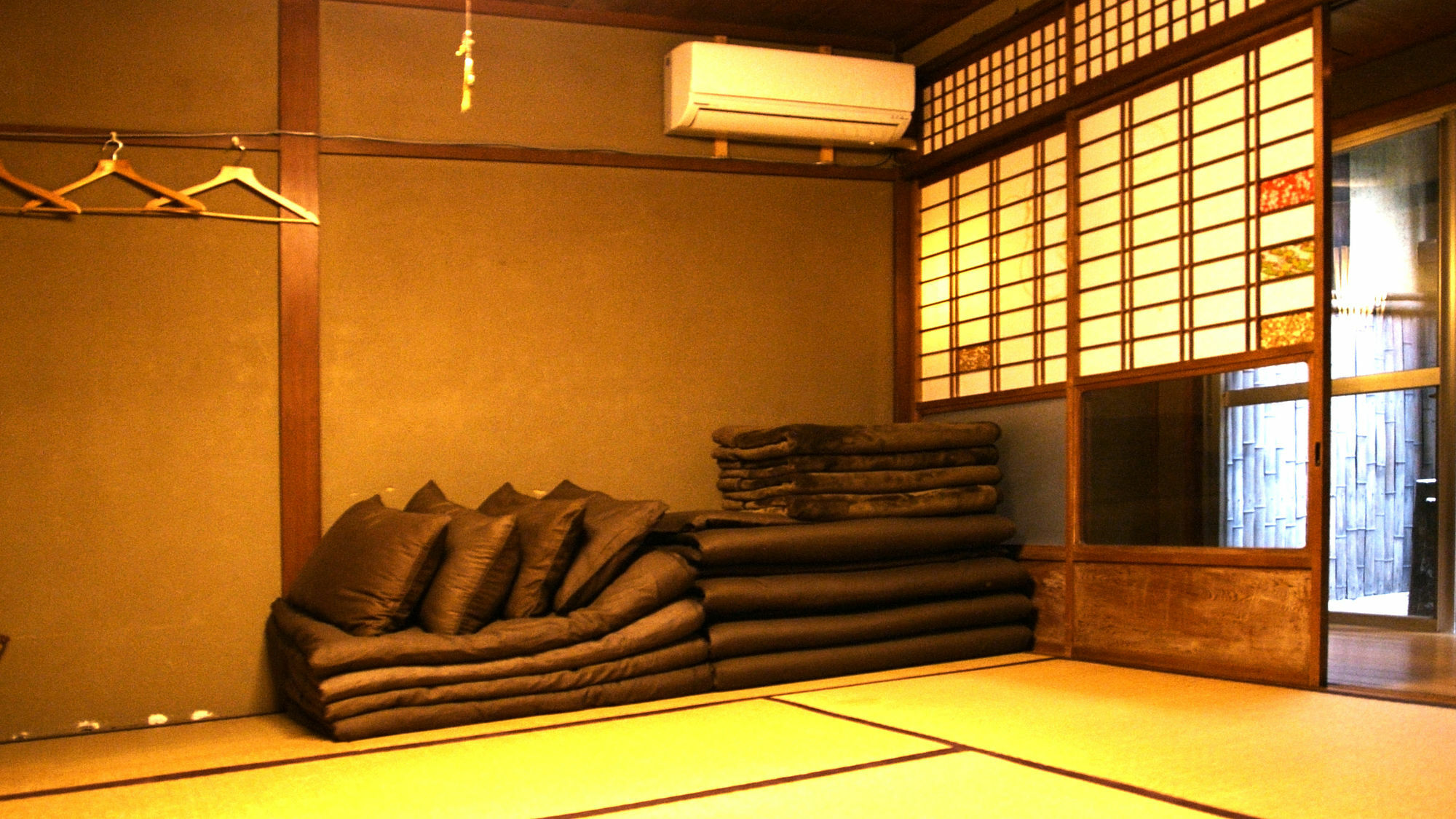 Guesthouse Yululu Kyoto Eksteriør bilde