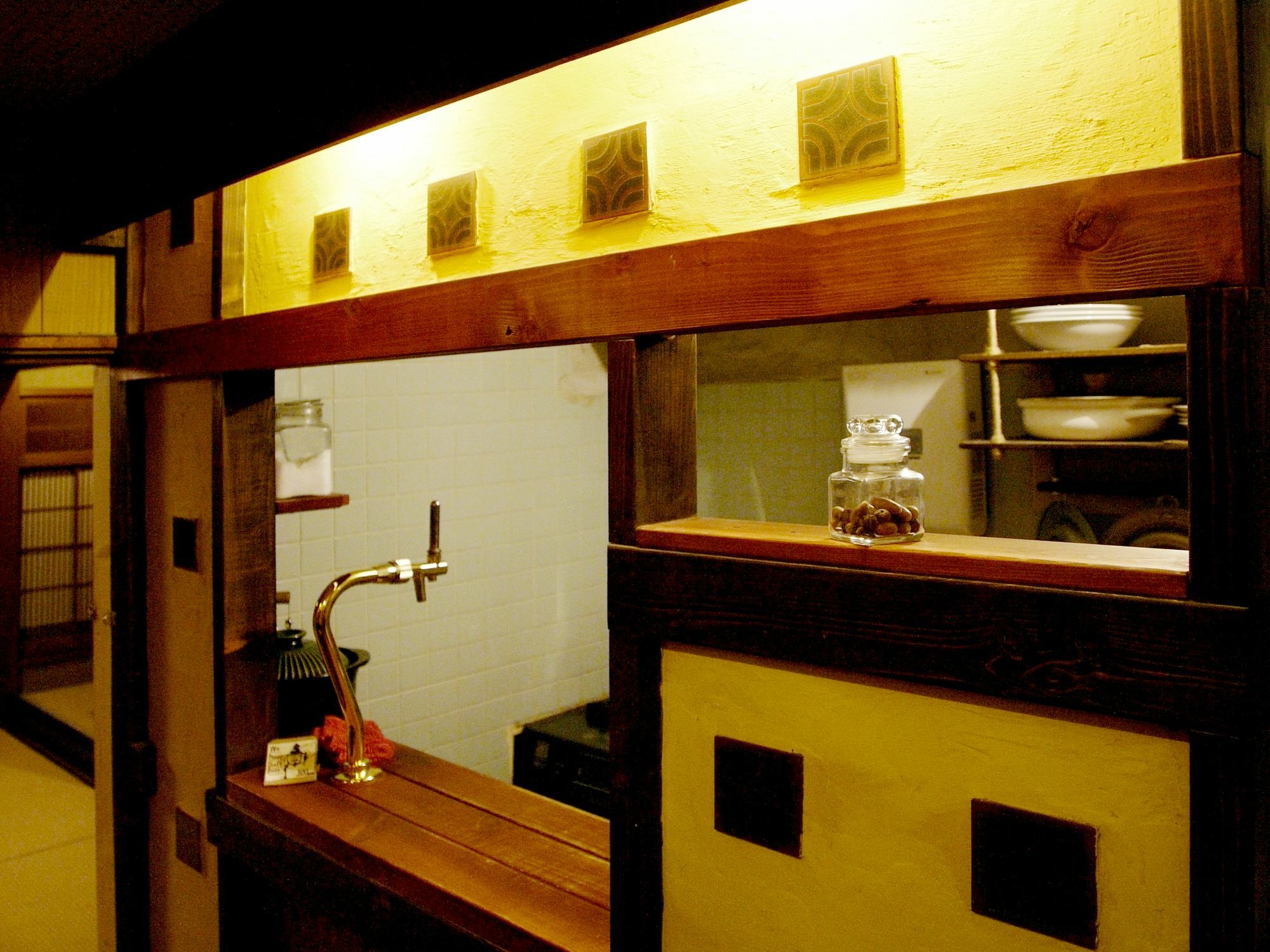 Guesthouse Yululu Kyoto Eksteriør bilde