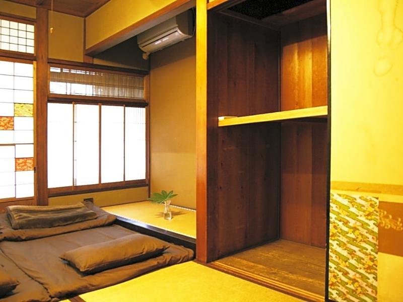 Guesthouse Yululu Kyoto Eksteriør bilde