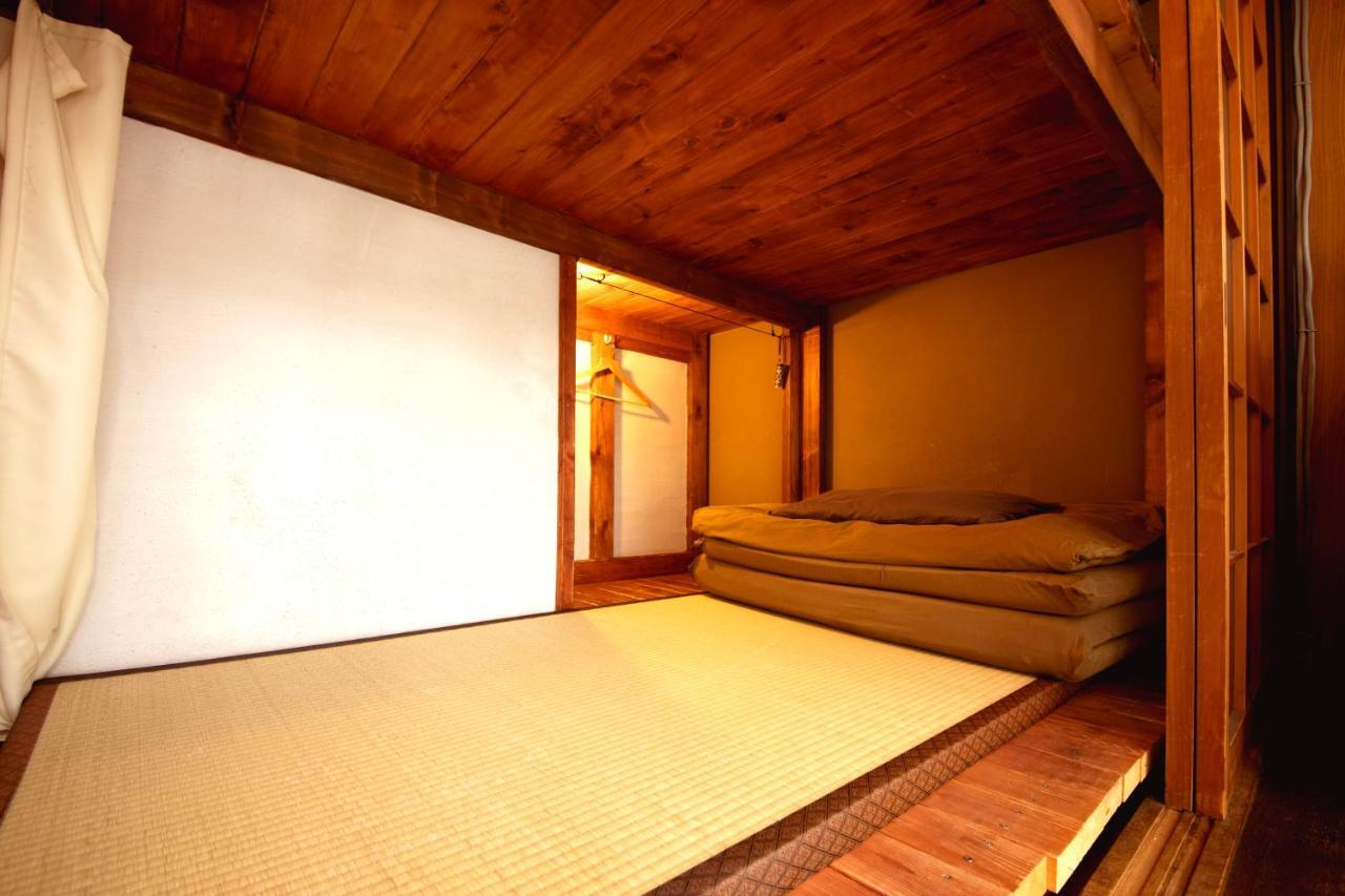 Guesthouse Yululu Kyoto Eksteriør bilde
